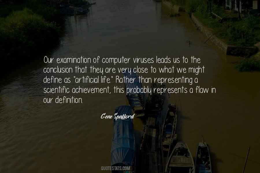 Quotes About Examination #1317125