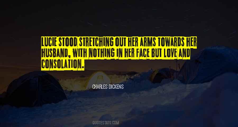 Quotes About Love Dickens #1115079