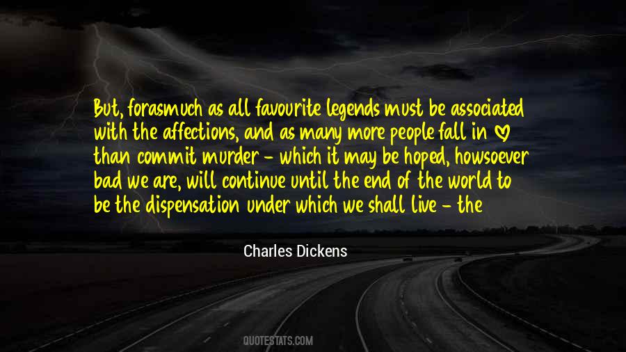 Quotes About Love Dickens #1147853