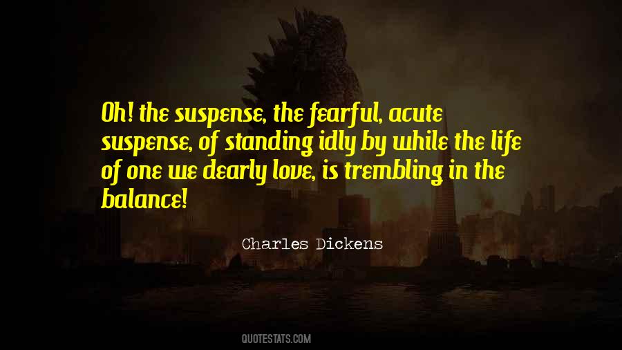 Quotes About Love Dickens #1236425