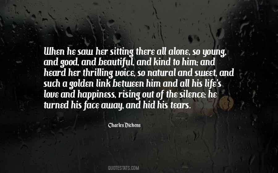 Quotes About Love Dickens #1378708