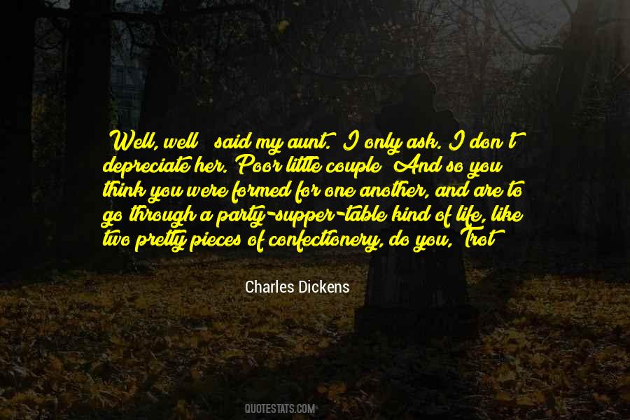 Quotes About Love Dickens #446847