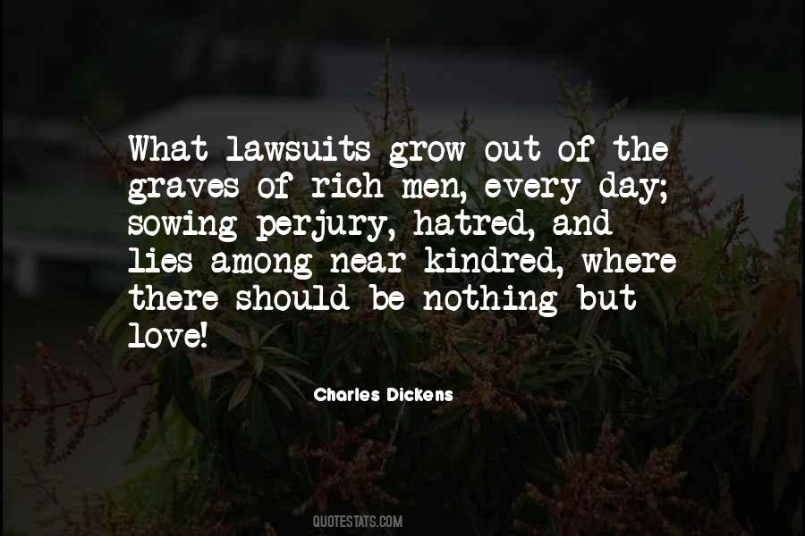 Quotes About Love Dickens #516974