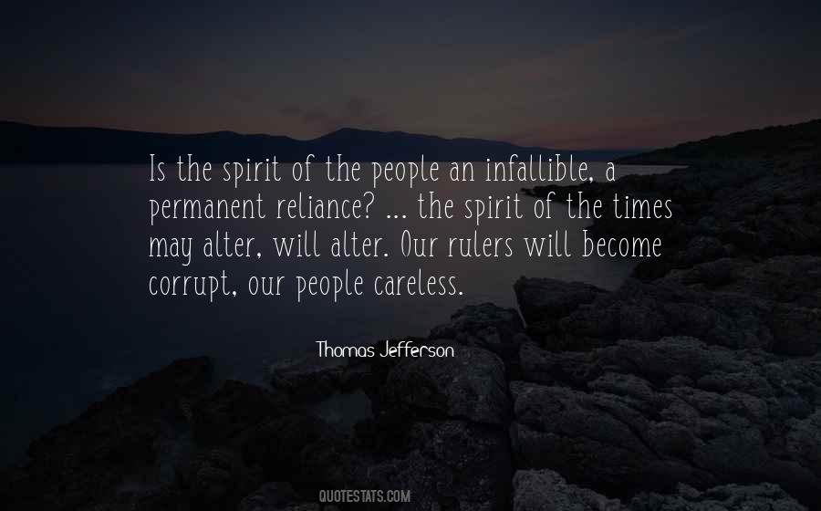 Our Rulers Quotes #1059176