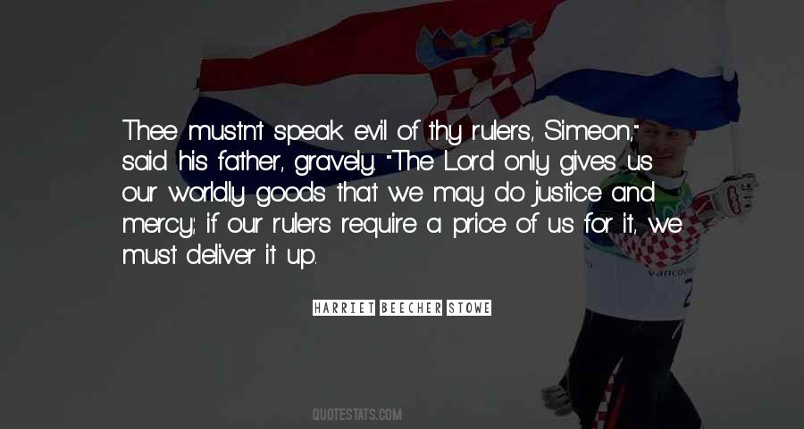 Our Rulers Quotes #1248452