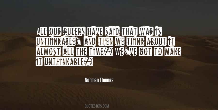 Our Rulers Quotes #1344936