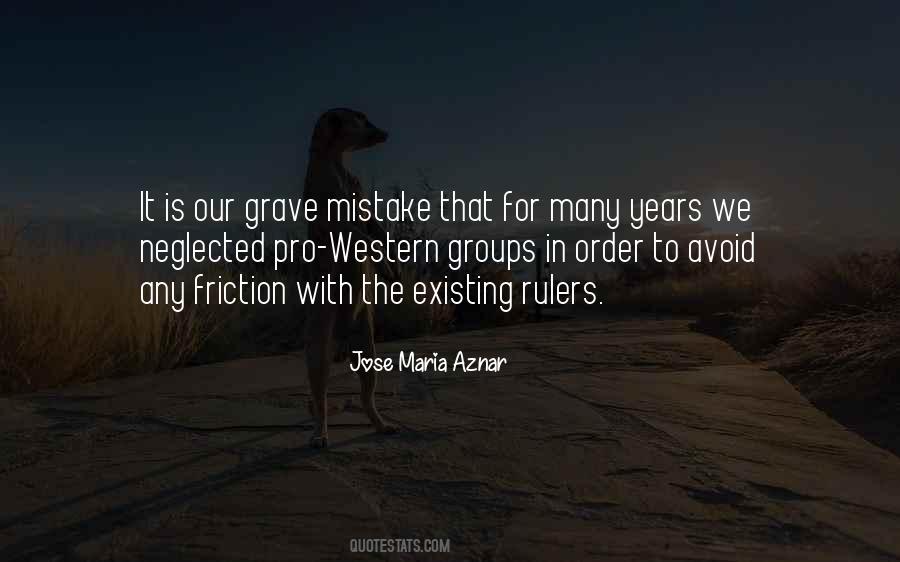 Our Rulers Quotes #389576