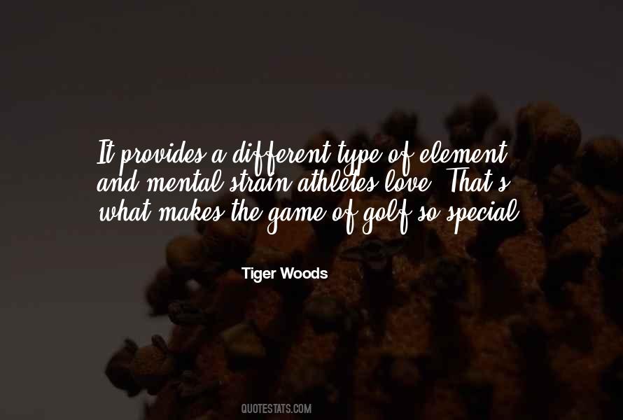 Quotes About The Game Of Golf #1192862