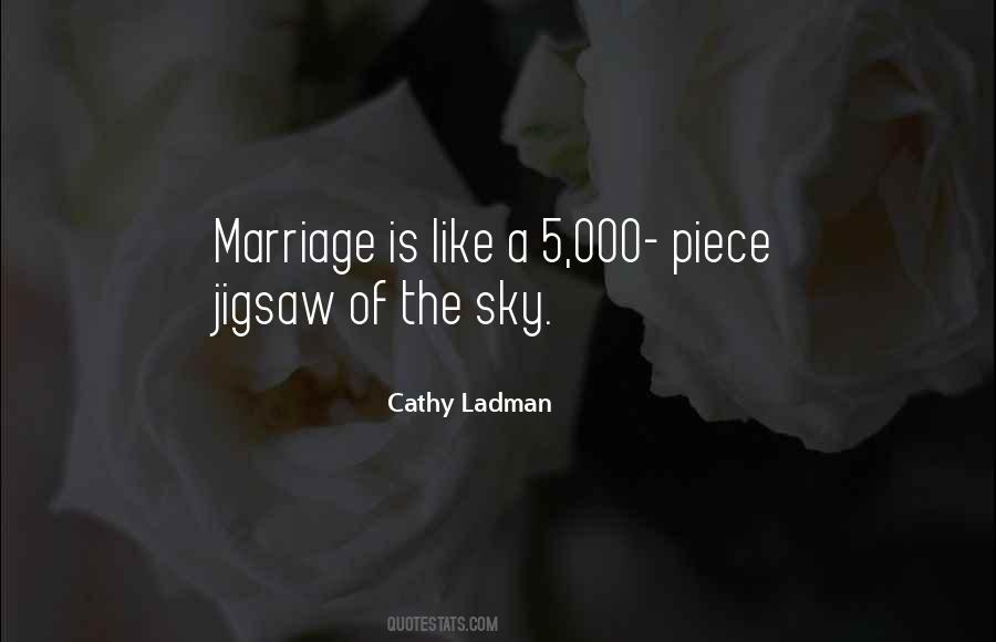 Quotes About Jigsaw Pieces #1610734