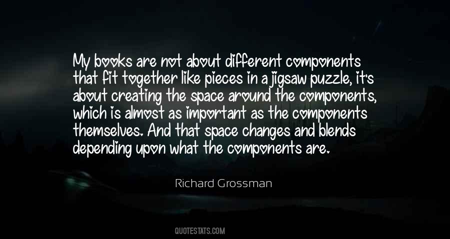 Quotes About Jigsaw Pieces #781960