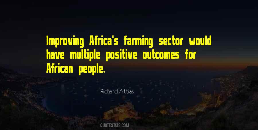 Quotes About Farming #1084758