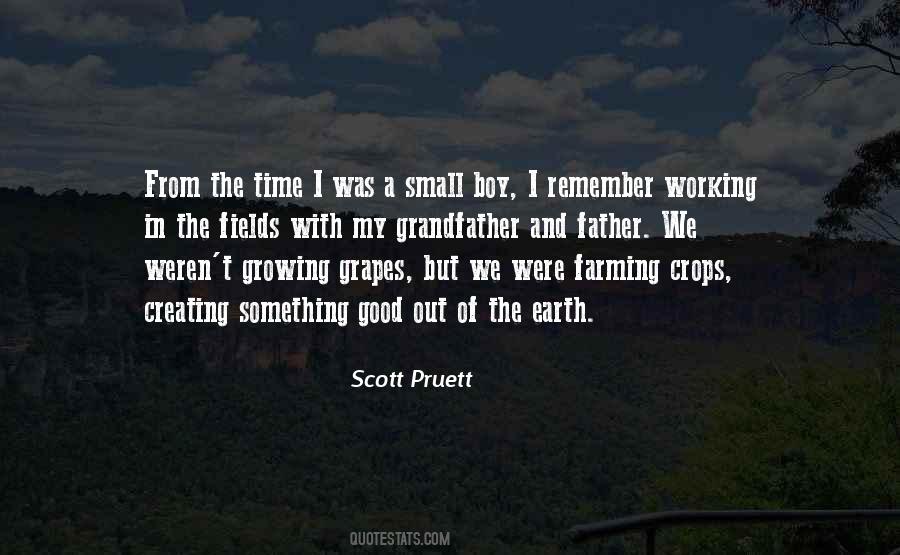 Quotes About Farming #1149233