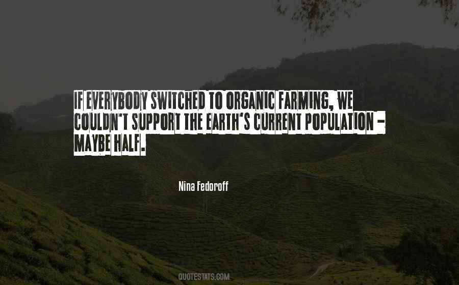 Quotes About Farming #1699925