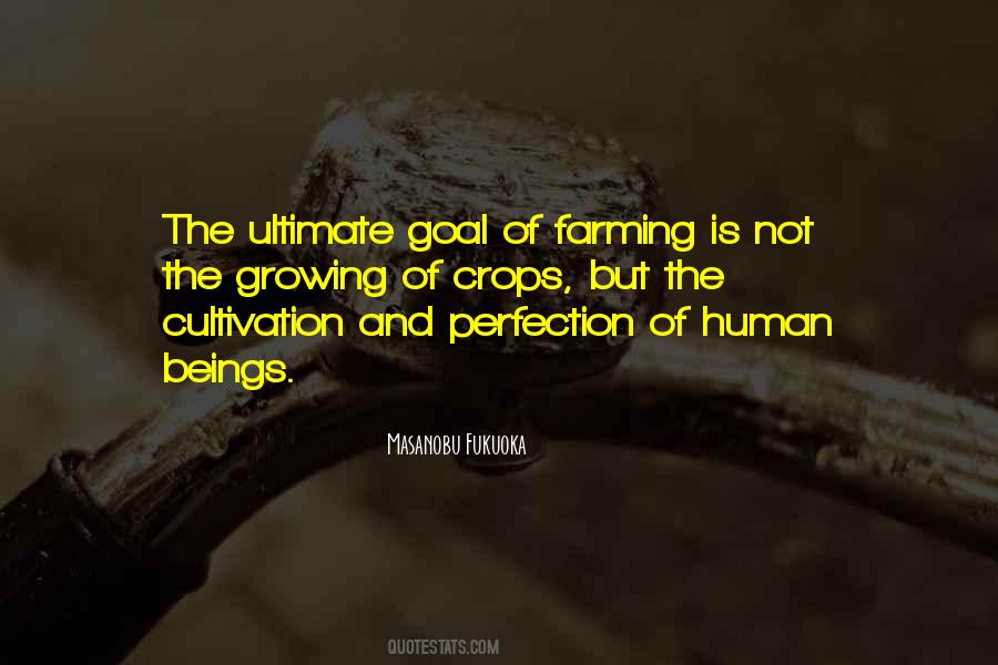 Quotes About Farming #1752696