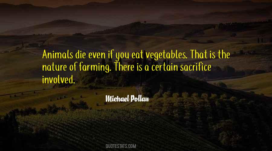 Quotes About Farming #924048