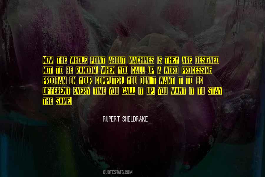 Quotes About Be Different #1199187