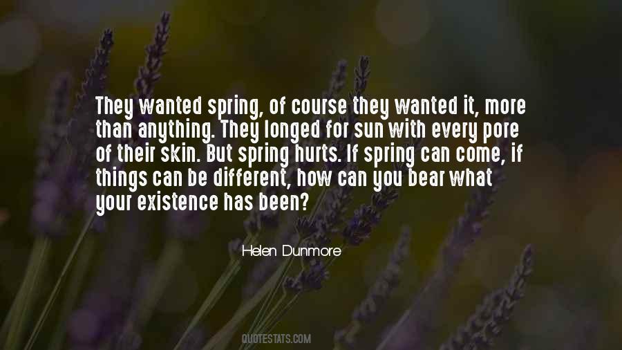 Quotes About Be Different #1253620