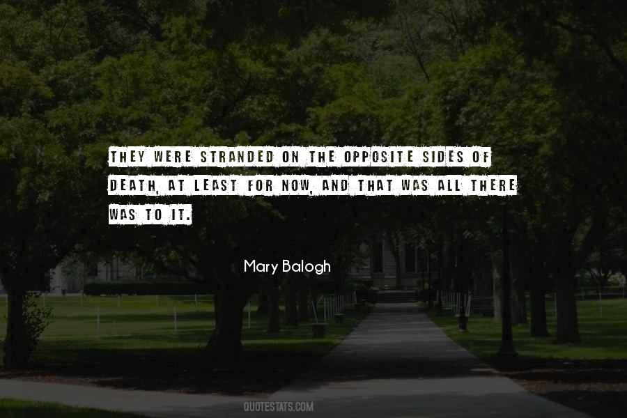 Both Sides Of Opposite Quotes #1001235