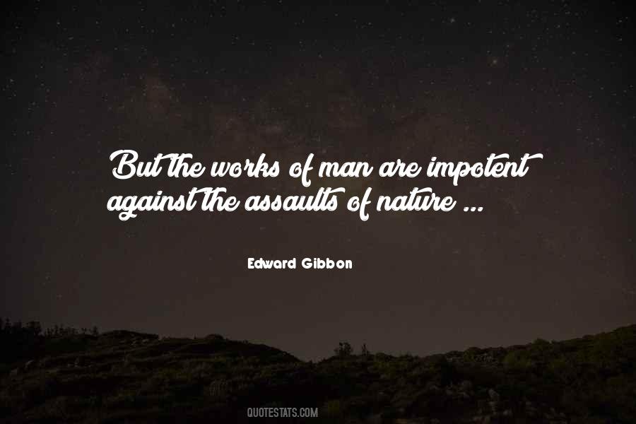 Impotent Man Quotes #1136966