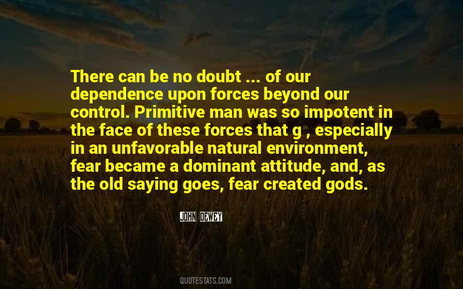 Impotent Man Quotes #1568741
