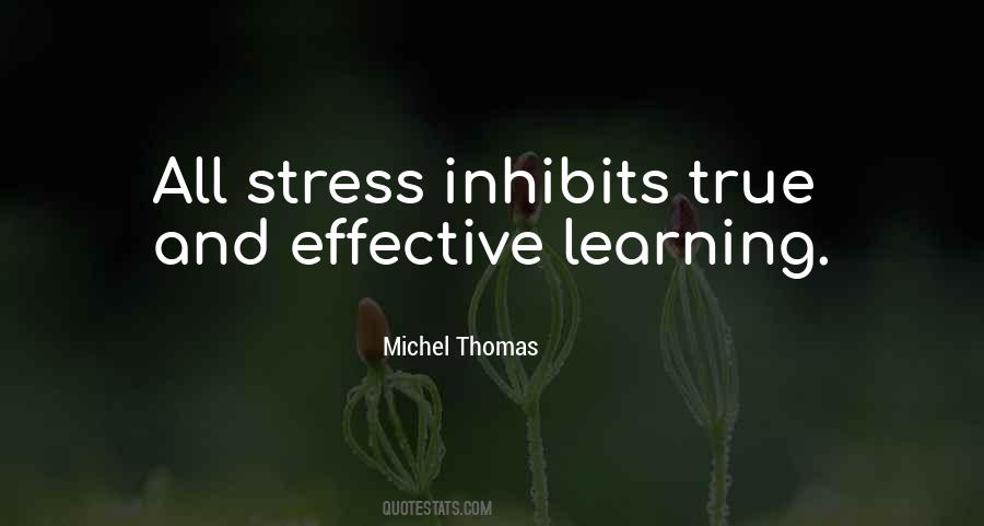 Quotes About Effective Learning #1471474