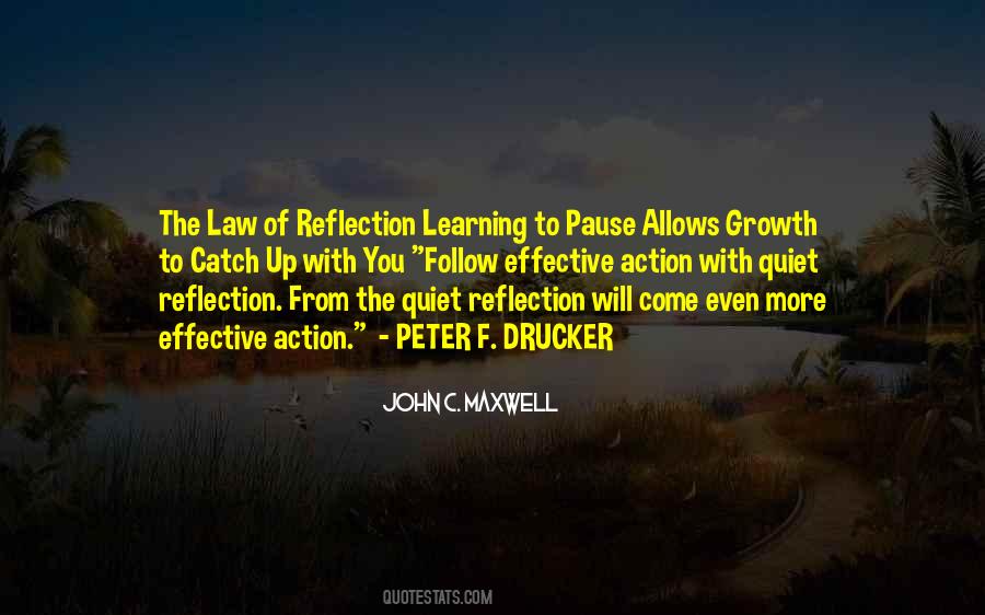 Quotes About Effective Learning #1499125