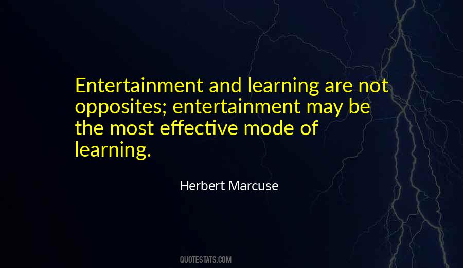 Quotes About Effective Learning #727141