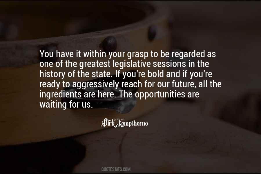 Quotes About Within Reach #165230 Quotes About Within Reach #165230