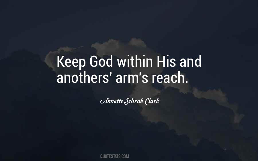 Quotes About Within Reach #395978 Quotes About Within Reach #395978