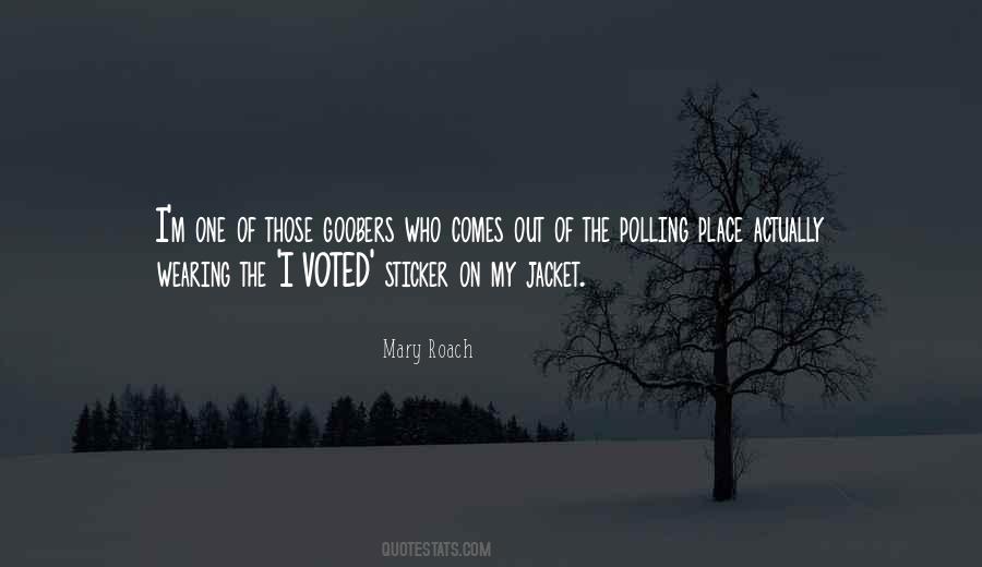 Quotes About Goobers #1777377
