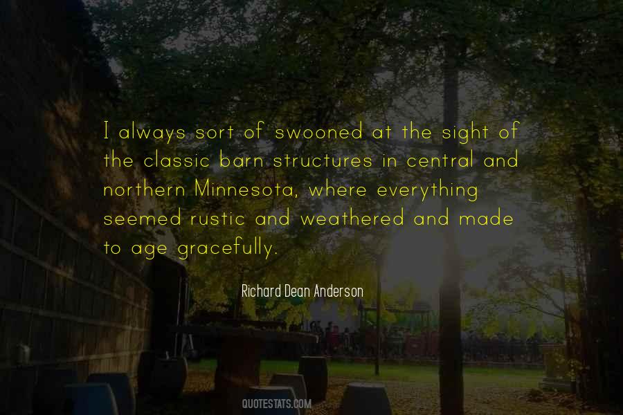Quotes About Northern Minnesota #700433