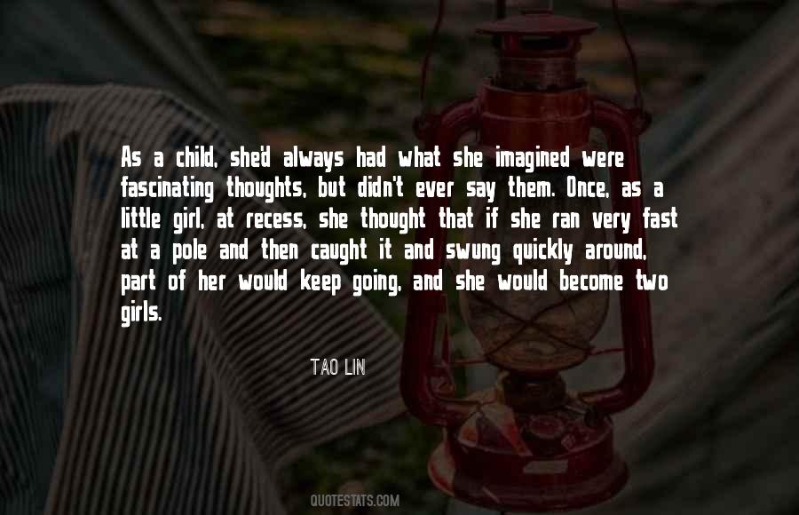 A Girl Child Quotes #333412