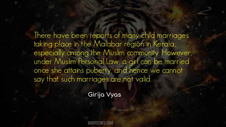 A Girl Child Quotes #833493