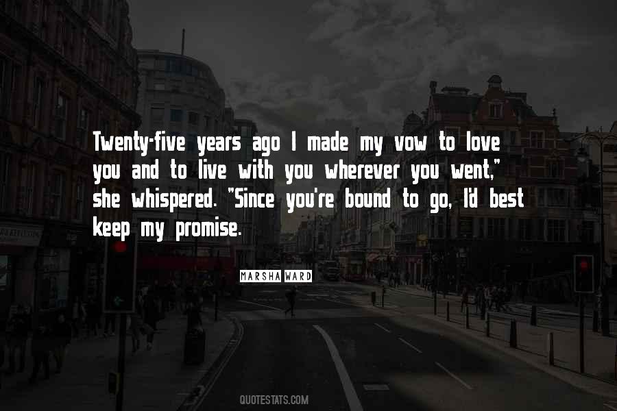 Love Reconciliation Quotes #1445560