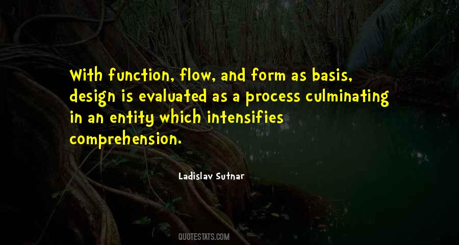Quotes About Form And Function #1637307
