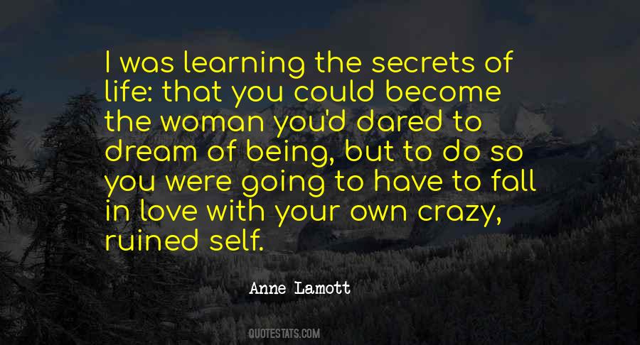 Quotes About Secrets Of Life #912907