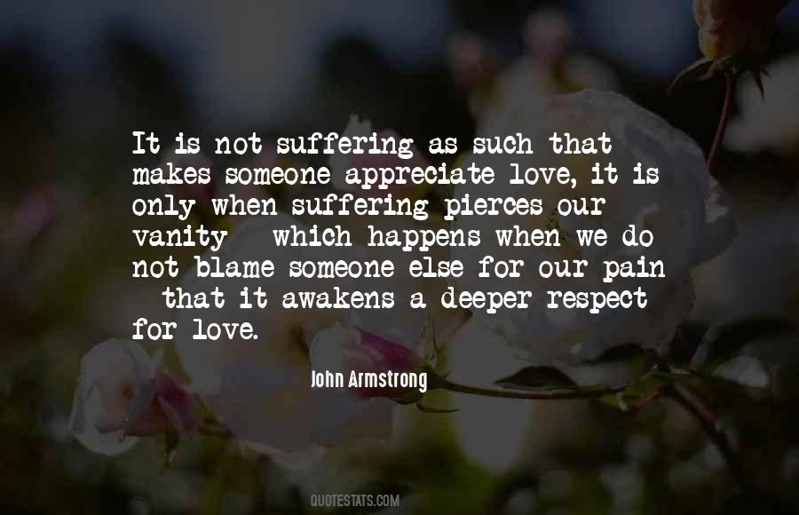 Quotes About Appreciate Love #1152139