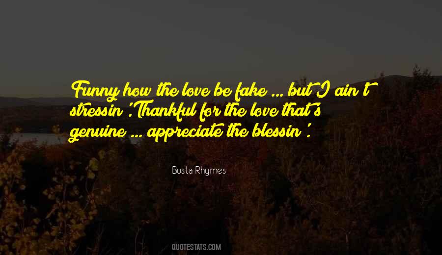 Quotes About Appreciate Love #350122