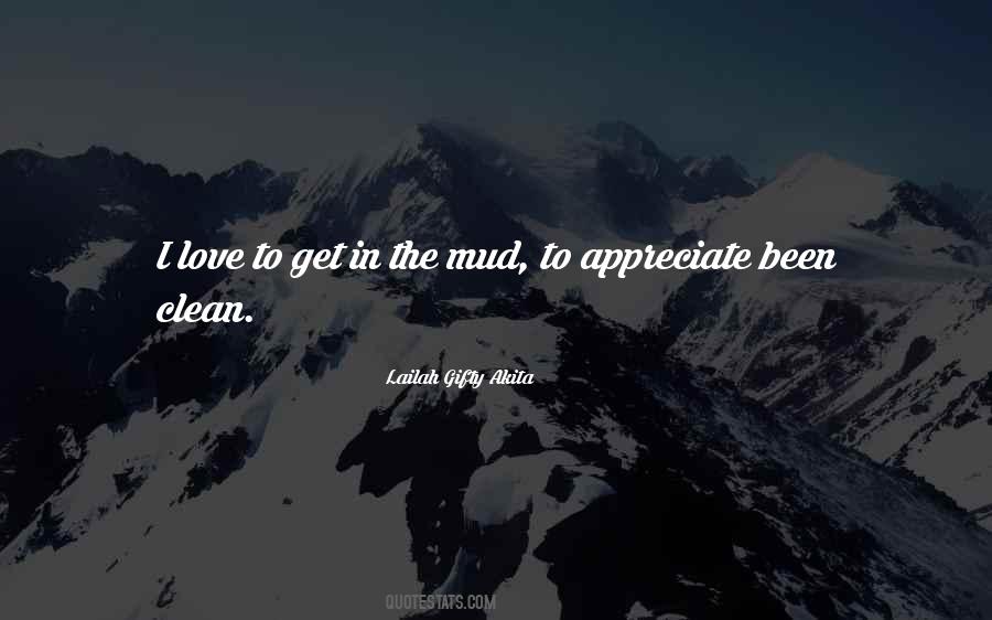 Quotes About Appreciate Love #555257