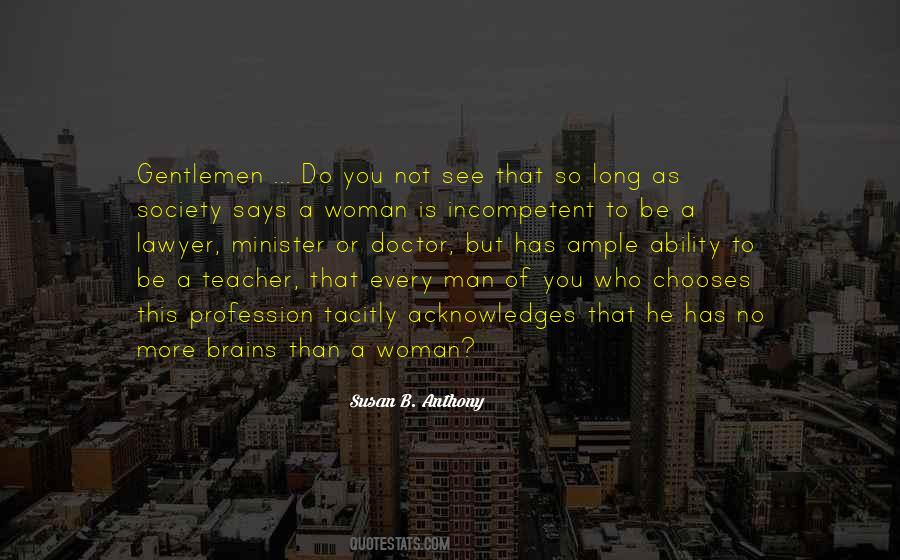 Quotes About Men's Brains #37431