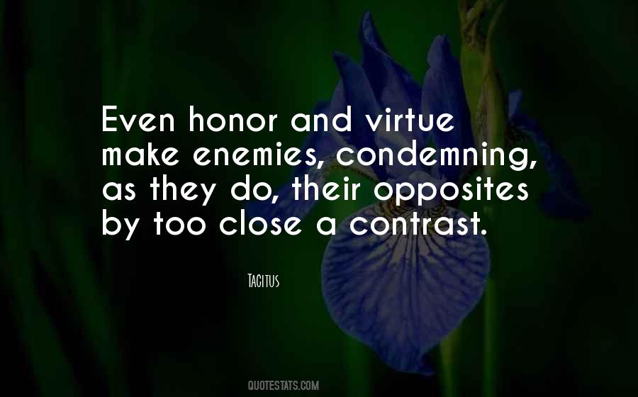 Quotes About Integrity And Honor #1177681
