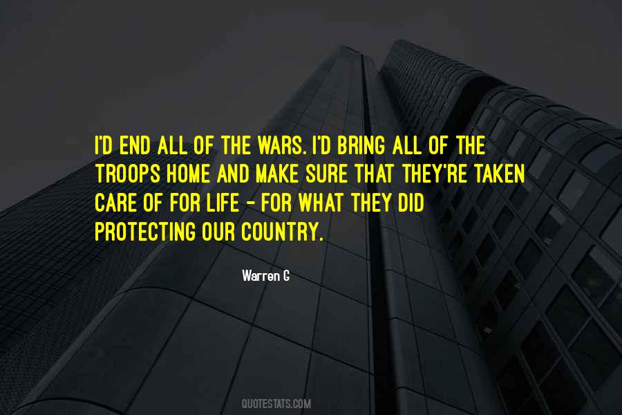 Quotes About Protecting The Country #828582
