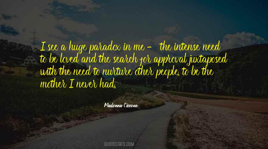 Intense People Quotes #1083883