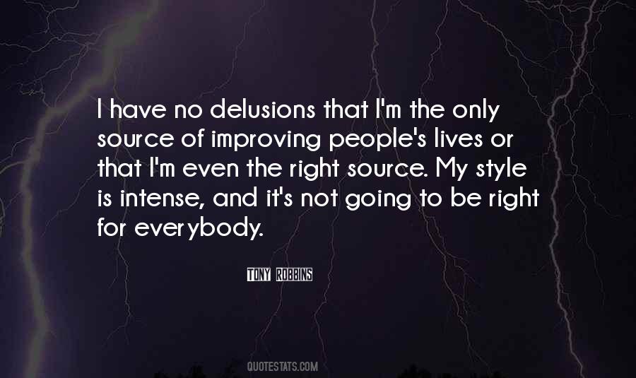 Intense People Quotes #250420