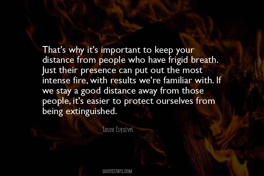 Intense People Quotes #388200