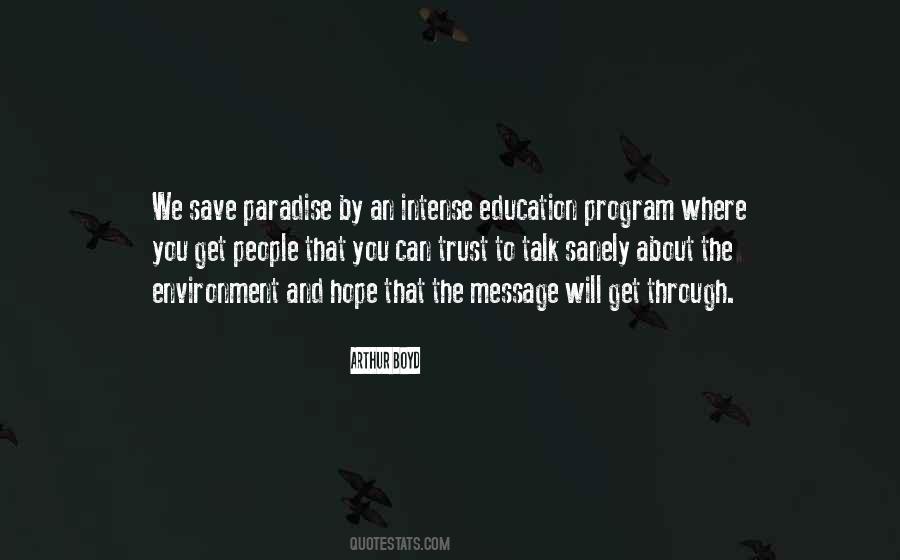 Intense People Quotes #468188