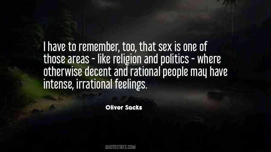 Intense People Quotes #504034