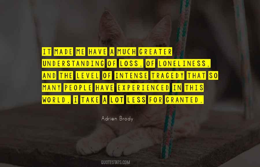 Intense People Quotes #652651