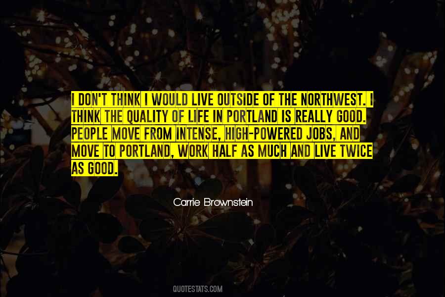 Intense People Quotes #684543