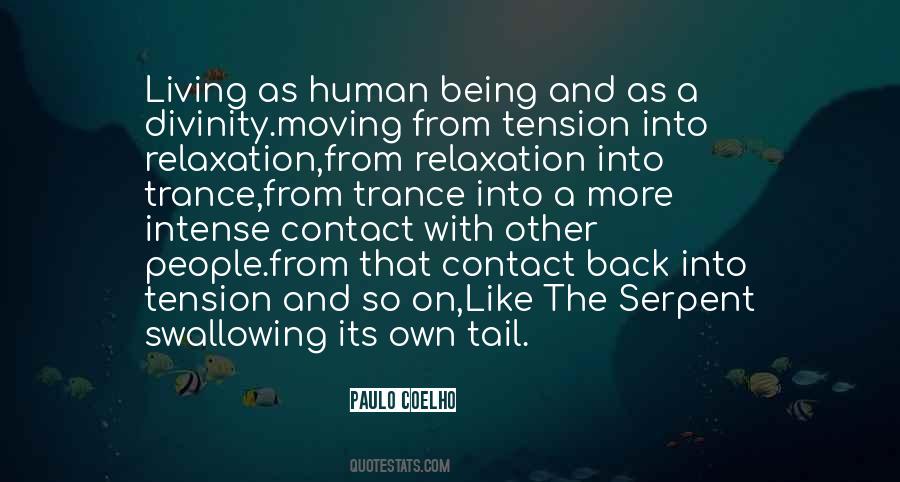 Intense People Quotes #76628